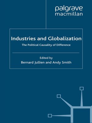cover image of Industries and Globalization